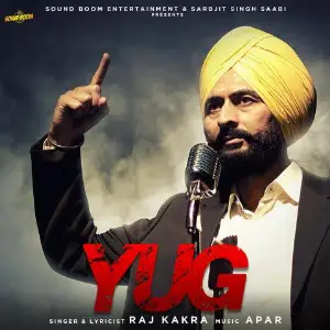 Yug Song By Yug Poster