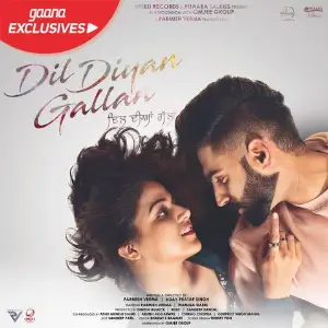 Dil Diyan Gallan Title Track Song By Dil Diyan Gallan Title Track Poster