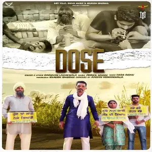Dose Song By Dose Poster