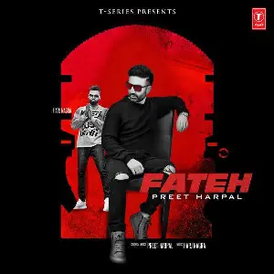 Fateh Song By Fateh Poster