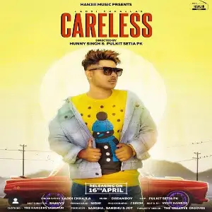 Careless Song By Careless Poster