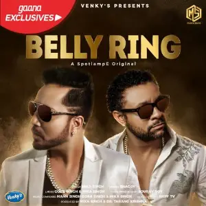 Belly Ring Song By Belly Ring Poster