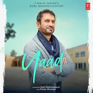Yaad Song By Yaad Poster