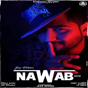 Nawab Song By Nawab Poster