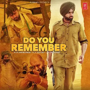 Do You Remember Song By Do You Remember Poster