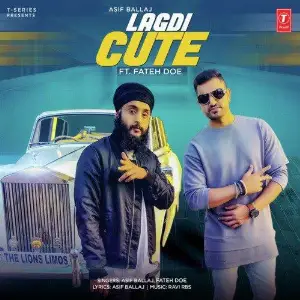 Lagdi Cute Song By Lagdi Cute Poster