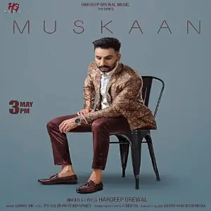Muskaan Song By Muskaan Poster