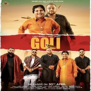 Goli Song By Goli Poster