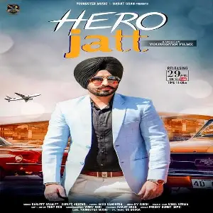 Hero Jatt Song By Hero Jatt Poster
