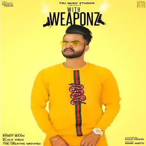 Weaponz Song By Weaponz Poster