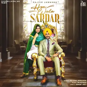Hon Wala Sardar Song By Hon Wala Sardar Poster