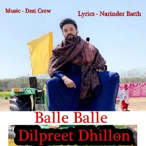 Balle Balle Song By Balle Balle Poster