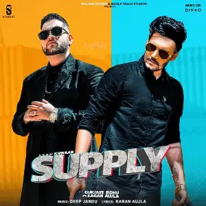Supply Song By Supply Poster