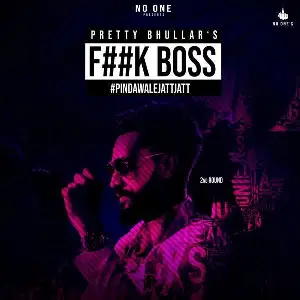 Fuck Boss Song By Fuck Boss Poster