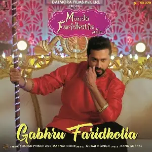 Gabhru Faridkotia (Munda Faridkotia) Song By Gabhru Faridkotia (Munda Faridkotia) Poster