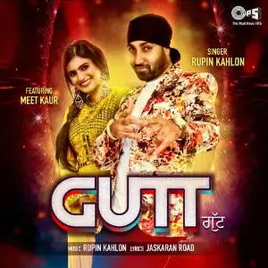 Gutt Song By Gutt Poster
