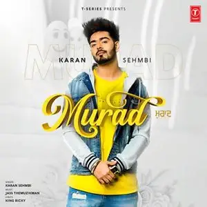 Murad Song By Murad Poster