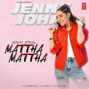 Mattha Mattha Song By Mattha Mattha Poster