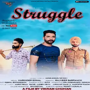 Struggle Song By Struggle Poster