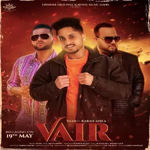 Vair Song By Vair Poster