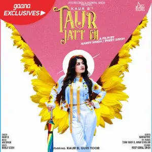 Taur Jatt Di Song By Taur Jatt Di Poster