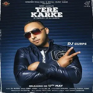 Tere Karke Song By Tere Karke Poster