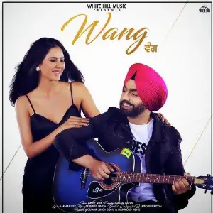 Wang Song By Wang Poster