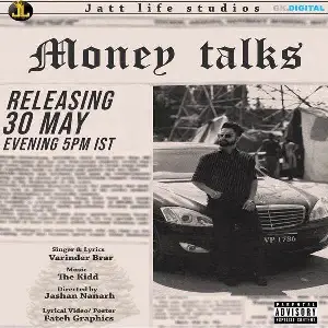 Money Talks Song By Money Talks Poster