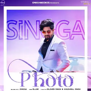 Photo Song By Photo Poster