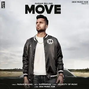 Move Song By Move Poster