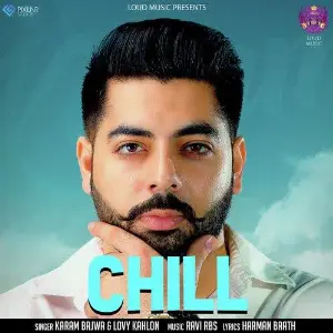 Chill Song By Chill Poster