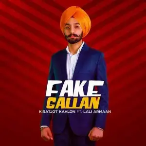 Fake Gallan Song By Fake Gallan Poster