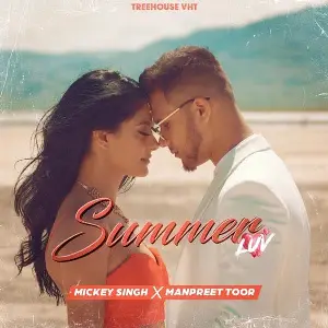 Summer Luv Song By Summer Luv Poster