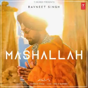 Mashallah Song By Mashallah Poster