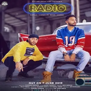 Radio Song By Radio Poster