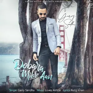 Dobara Milde Aan Song By Dobara Milde Aan Poster