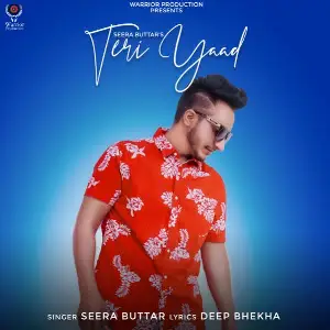 Teri Yaad Song By Teri Yaad Poster