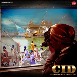 CID Song By CID Poster