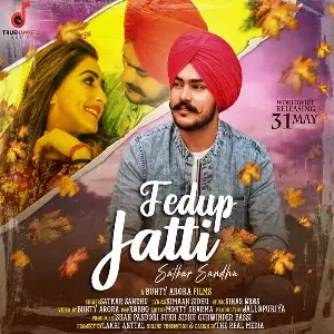 Fedup Jatti Song By Fedup Jatti Poster
