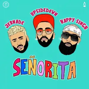 Senorita Song By Senorita Poster