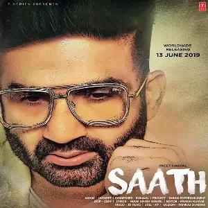Saath Song By Saath Poster