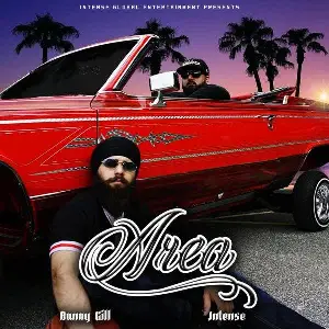 Area Song By Area Poster