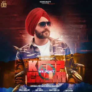 We Dont Keep Calm Song By We Dont Keep Calm Poster