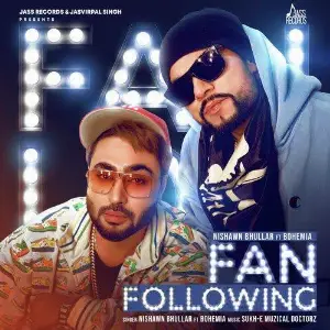 Fan Following Song By Fan Following Poster