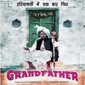 Grand Father Song By Grand Father Poster