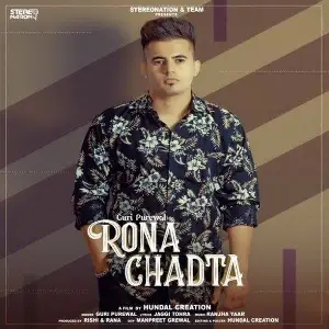 Rona Chadta Song By Rona Chadta Poster