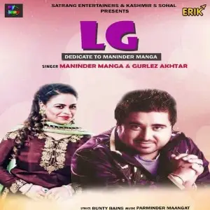 LG Song By LG Poster
