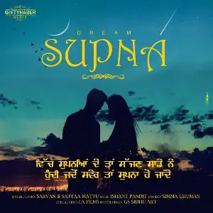 Supna Song By Supna Poster
