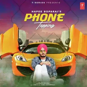 Phone Tapping Song By Phone Tapping Poster
