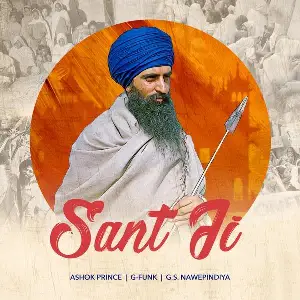 Sant Ji Song By Sant Ji Poster